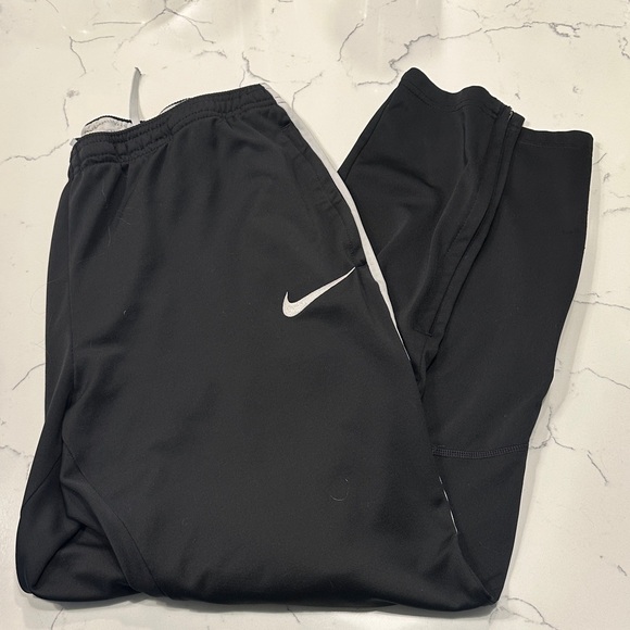 Nike Other - Nike Black Dri-Fit Sweat Pants